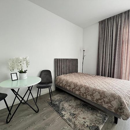 Arena Apartment Kaunas Esterno foto