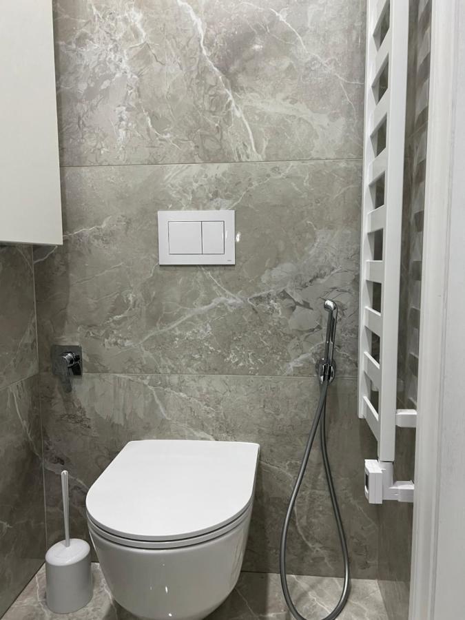 Arena Apartment Kaunas Esterno foto