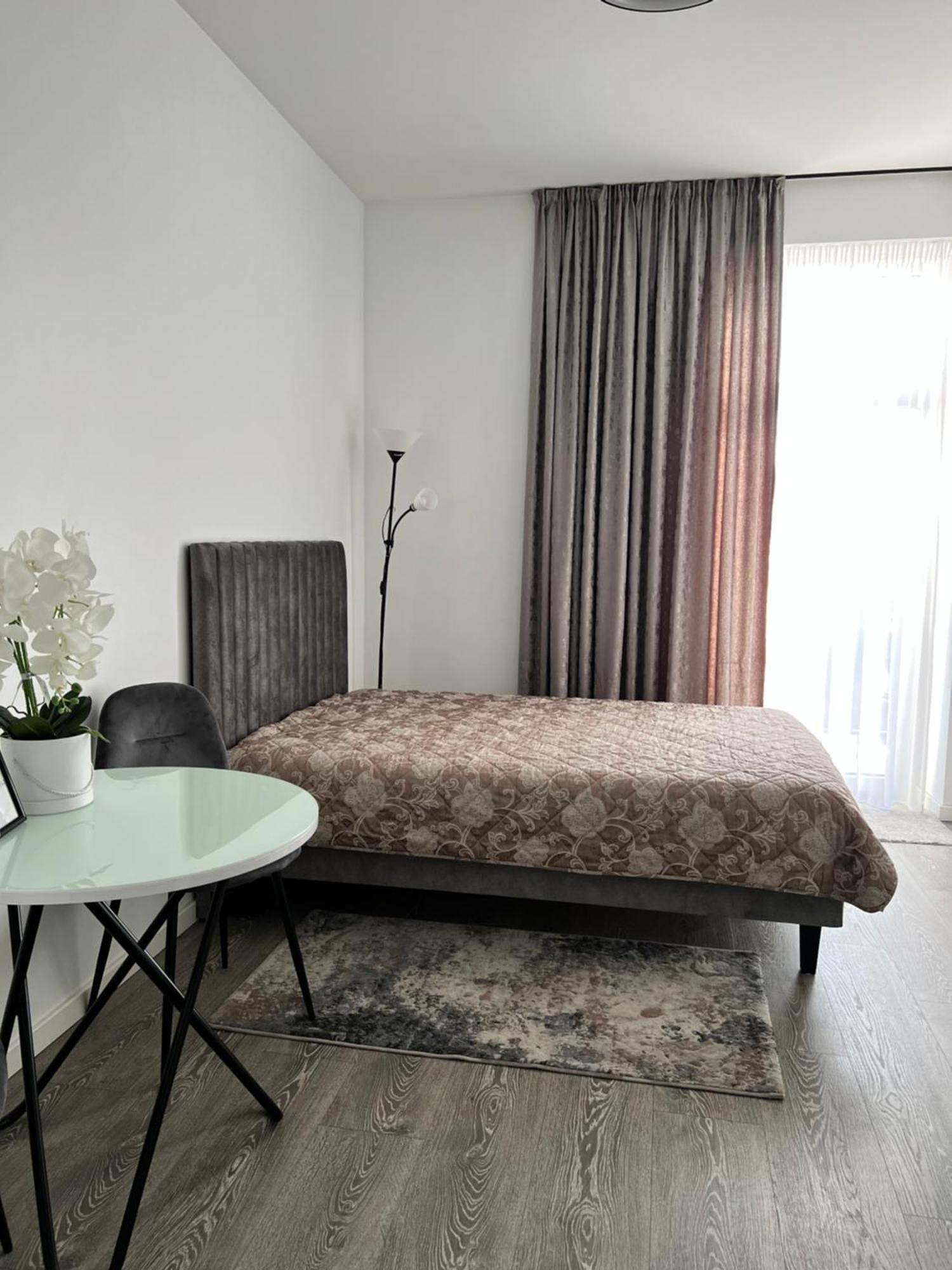 Arena Apartment Kaunas Esterno foto