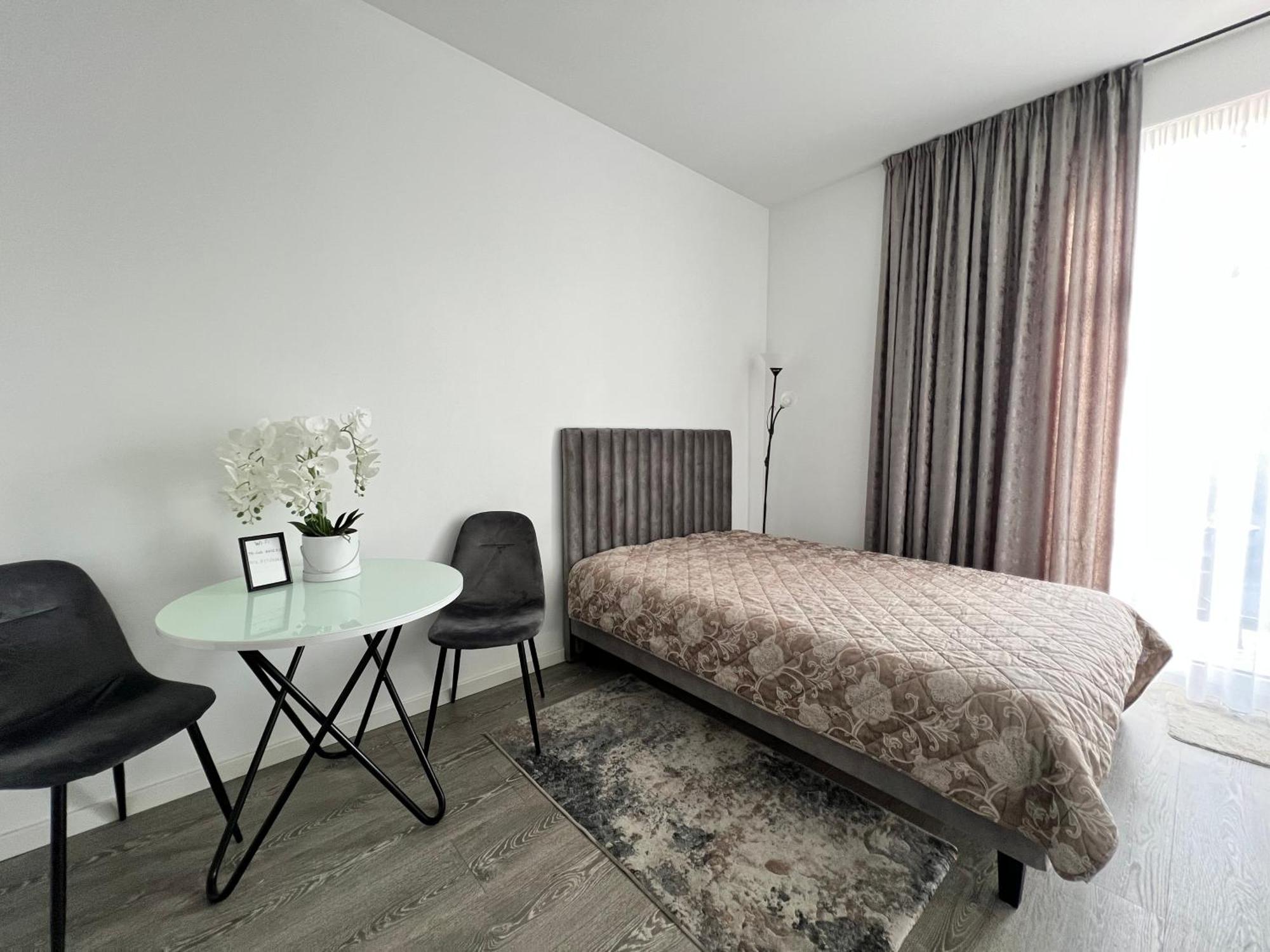 Arena Apartment Kaunas Esterno foto
